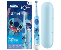 Oral-B SZCZOTECZKA MAGNETYCZNA ORAL-B IO KIDS AKU PROIO2 STITCH+ETU - 1500416 - zdjęcie 3